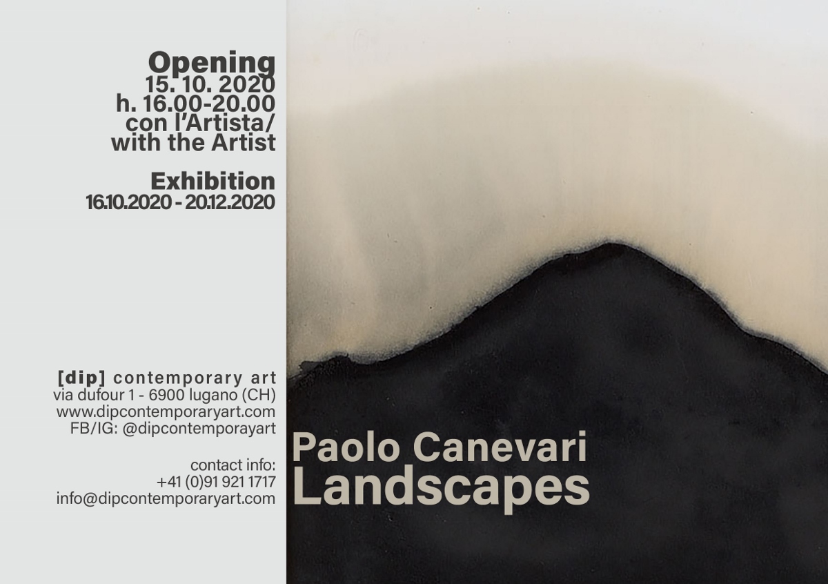 Paolo Canevari – Landscape